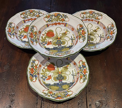 Faenza blue carnation garofano - faenza,